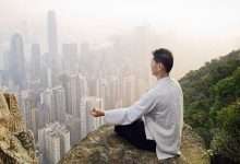 3 Ways to Find Balance in a Chaotic World