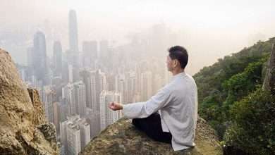 3 Ways to Find Balance in a Chaotic World