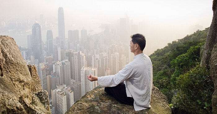 3 Ways to Find Balance in a Chaotic World