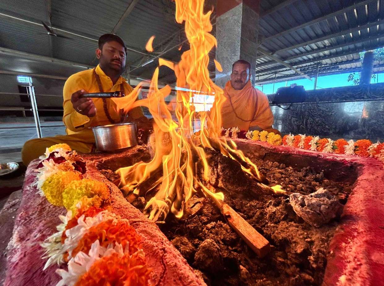 Baglamukhi Puja: Significance, Method & Benefits