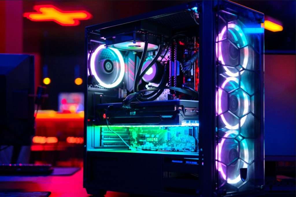 What Makes The Ultimate PC Build Experience 