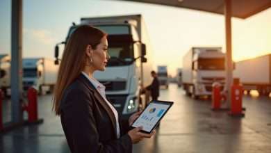 Fleet fuel cards: unexpected benefits for businesses