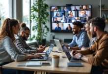 How All-in-One Communication Software Improves Remote Team Culture