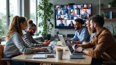 How All-in-One Communication Software Improves Remote Team Culture
