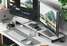 How to Choose the Right Docking Station for Your Laptop Setup
