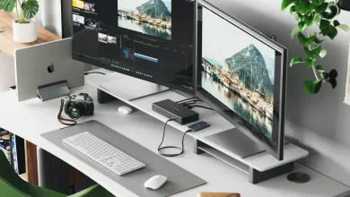 How to Choose the Right Docking Station for Your Laptop Setup