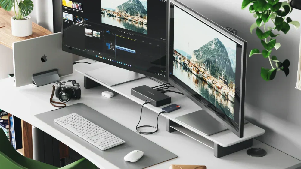 How to Choose the Right Docking Station for Your Laptop Setup