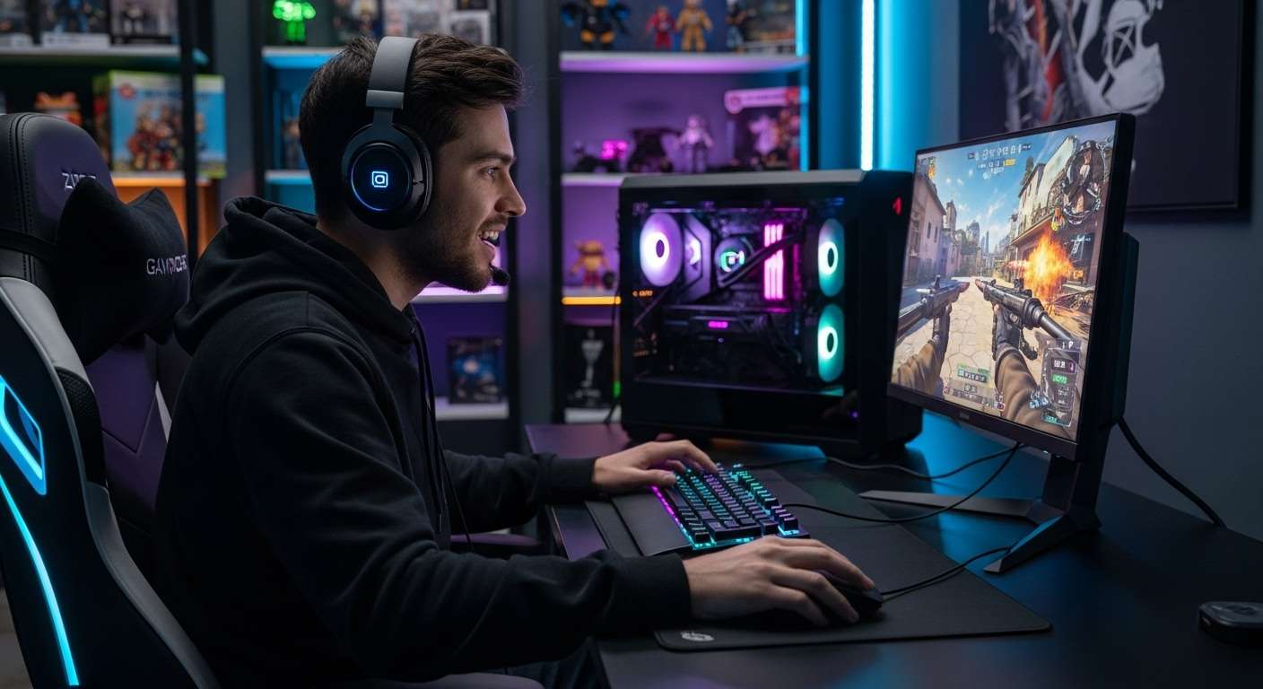 Beyond the Screen: The Transformative World of Online Gaming