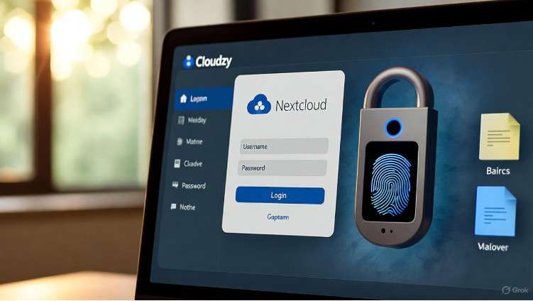Cloudzy Nextcloud VPS Hosting for Reliable File Management