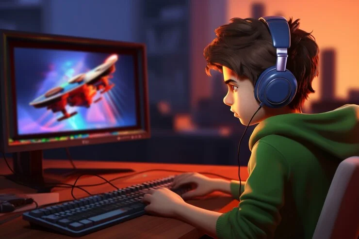 Online Gaming: Connecting Players and Shaping Digital Culture