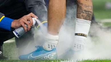 Reset Sport Pain Relief Spray: Instant Relief for Athletes & Active People