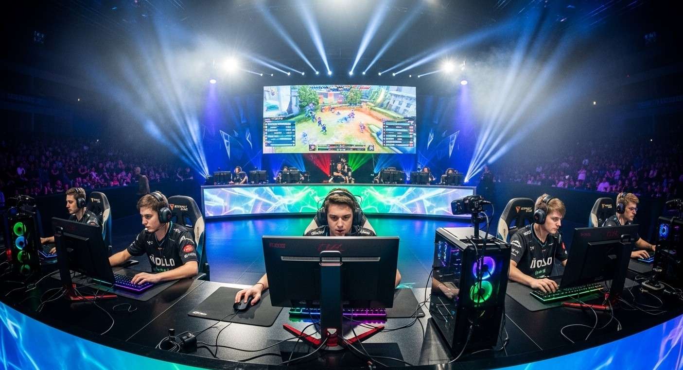 The Rise of eSports Celebrities: How Gamers Are Shaping Modern Entertainment