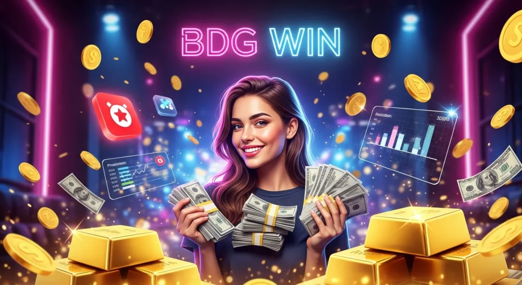 BDG Win Login Explained: Features and Benefits