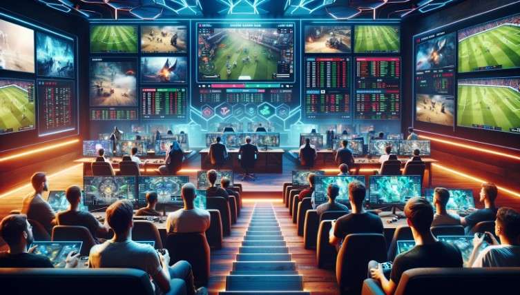 Odds Fluctuations at Esports Betting: Kill Streak Markets & Real-Time Stats