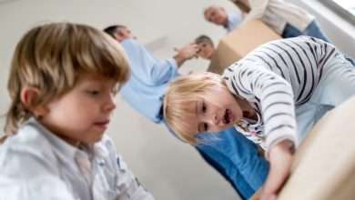 Relocating with Your Child After a Utah Divorce