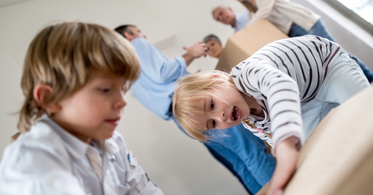 Relocating with Your Child After a Utah Divorce