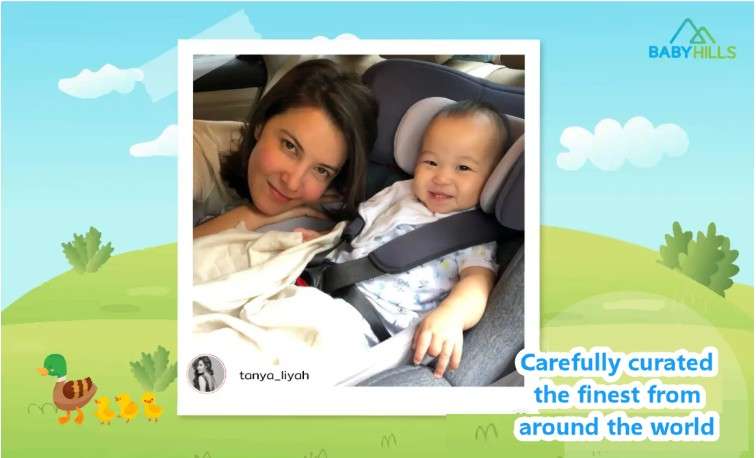 Comfort on the Go: Choosing the Best Booster Seat for Stress-Free Long Road Trips
