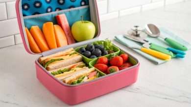 Convenient Solutions for Busy Families: School Lunch Delivery Made Easy
