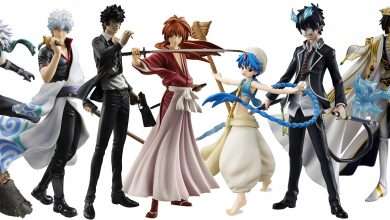 Fan Club Ultimate Guide to Japanese Anime Figures: A Collector's Dream