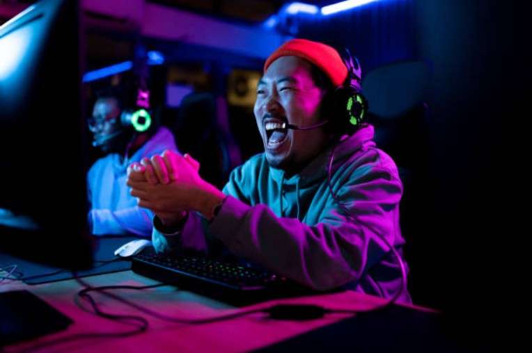 Online Gaming: A Modern Form Of Interactive Entertainment