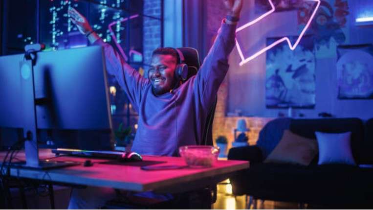 Online Gaming And The Growing Interest In Multiplayer Play