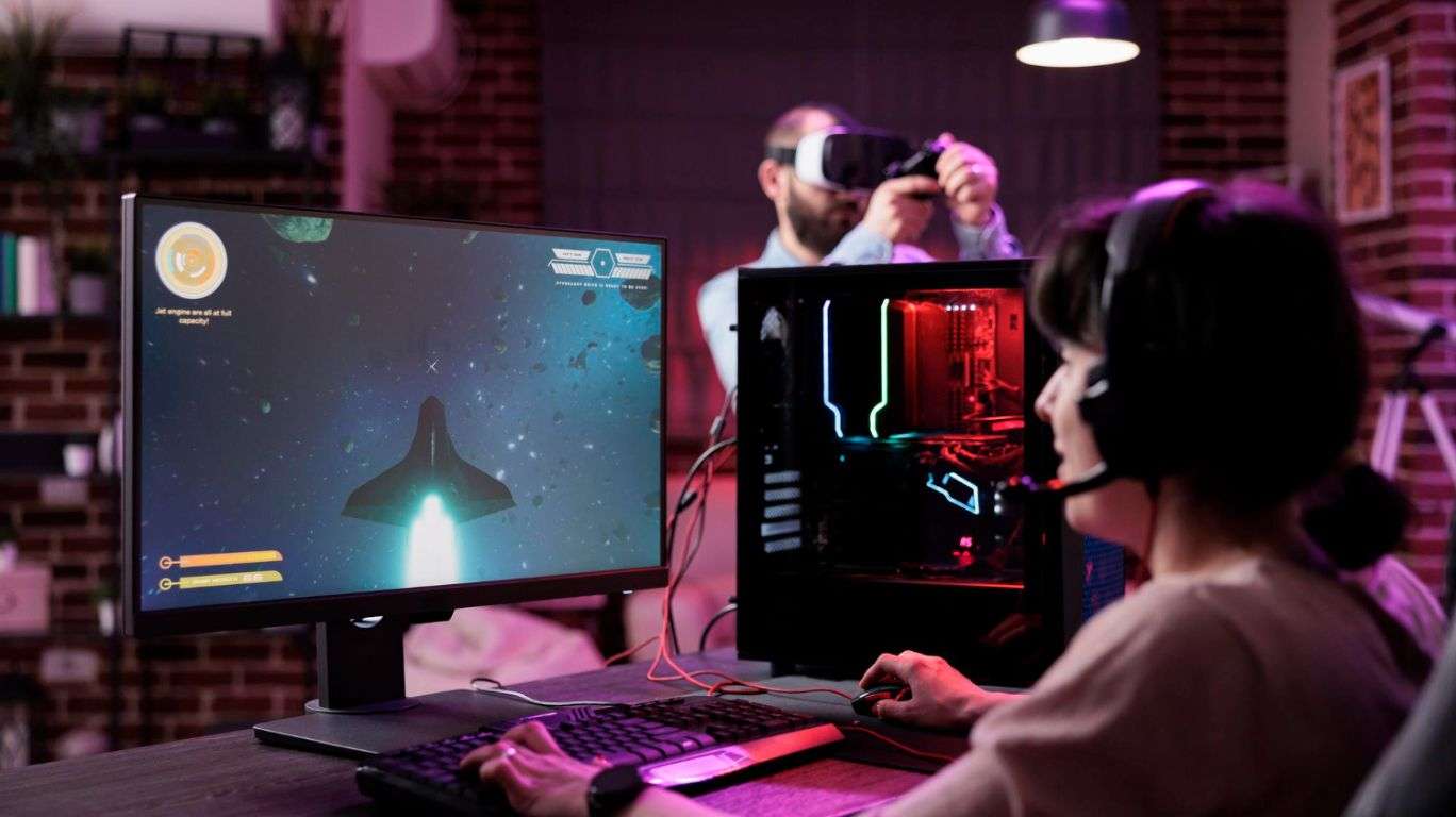 Online Gaming Performance Edge: Mastering the Competitive Advantage