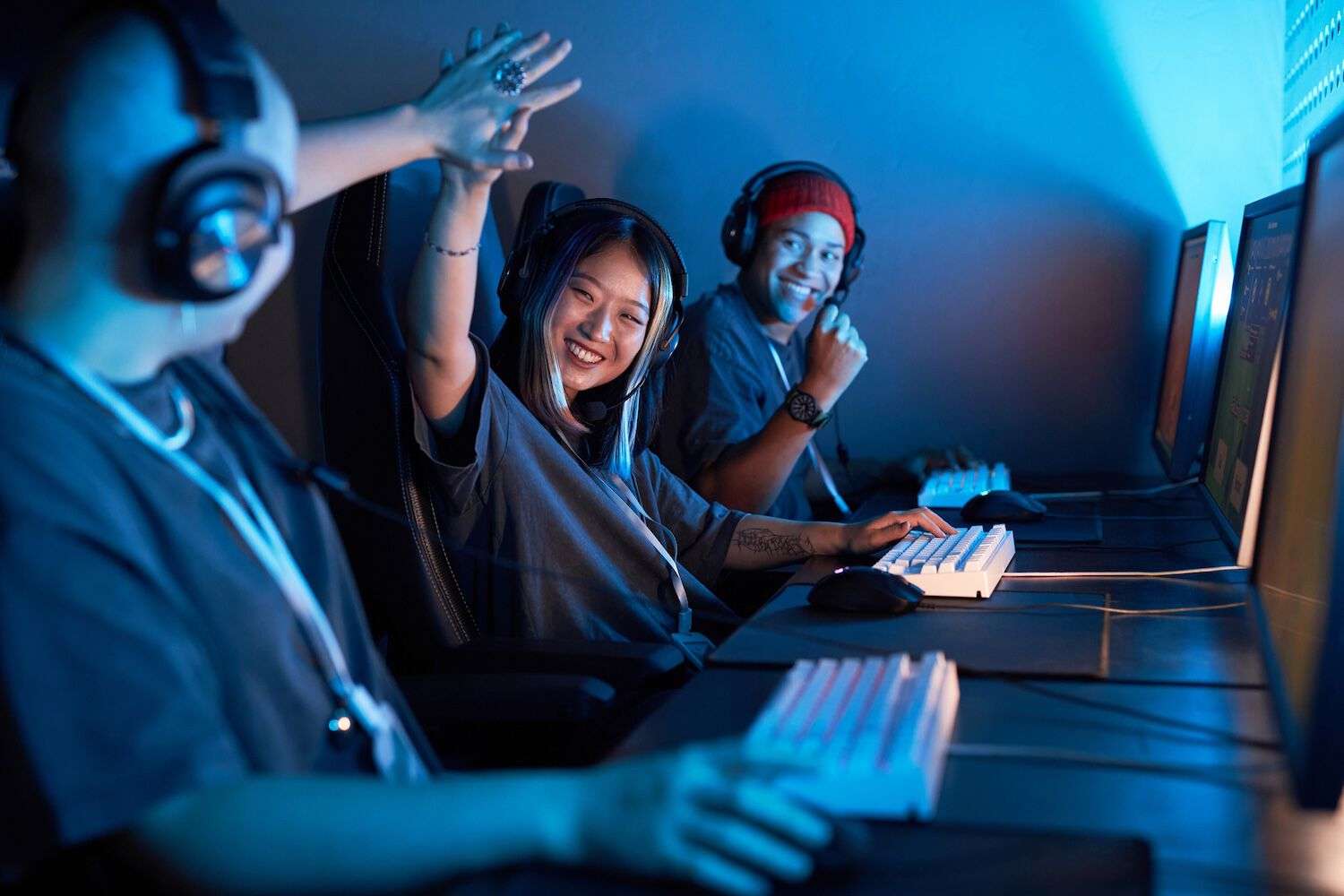 Streaming Play Success: Turning Games Into Careers
