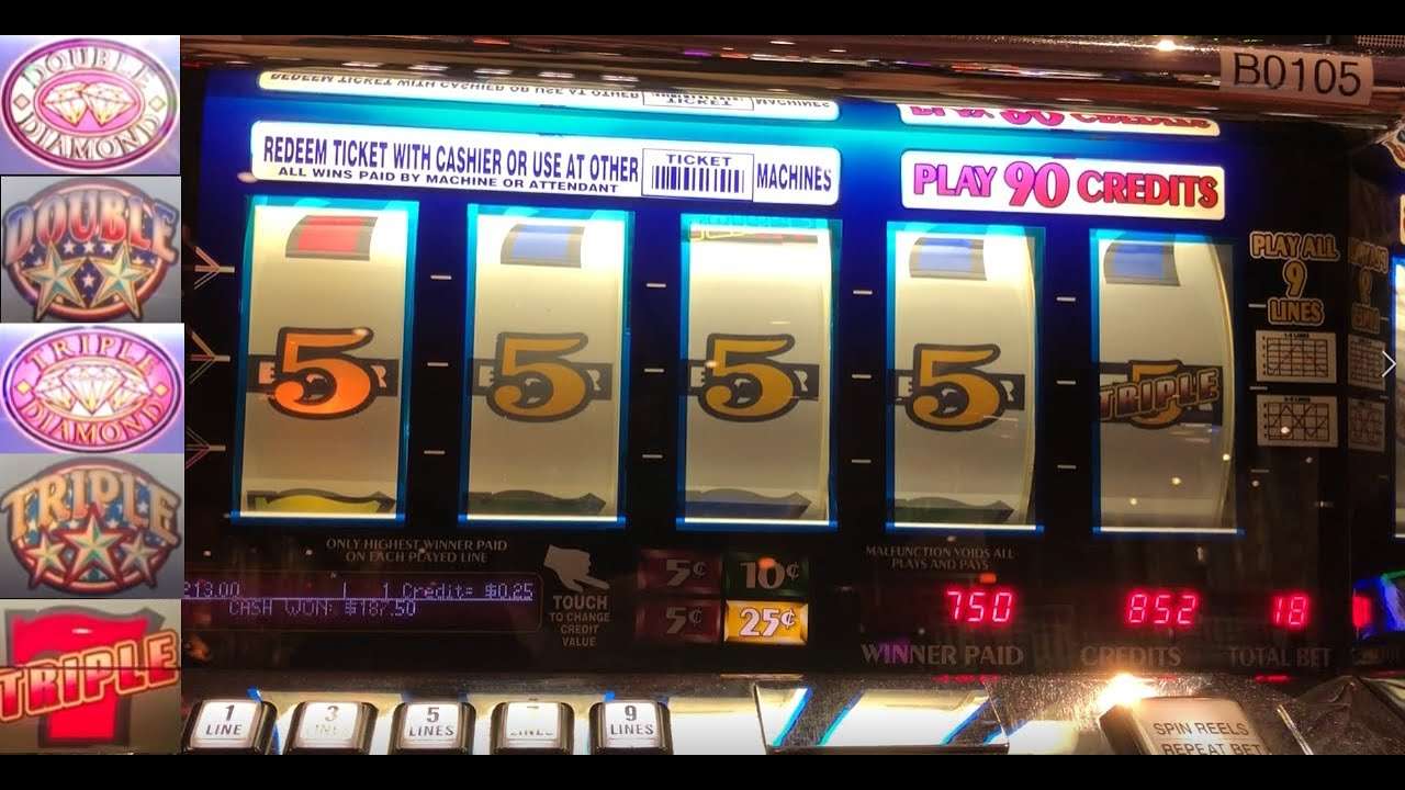 Top 5 Most Popular Slots in the UK