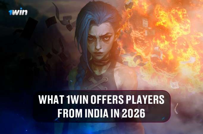 What 1win Offers Players from India in 2026