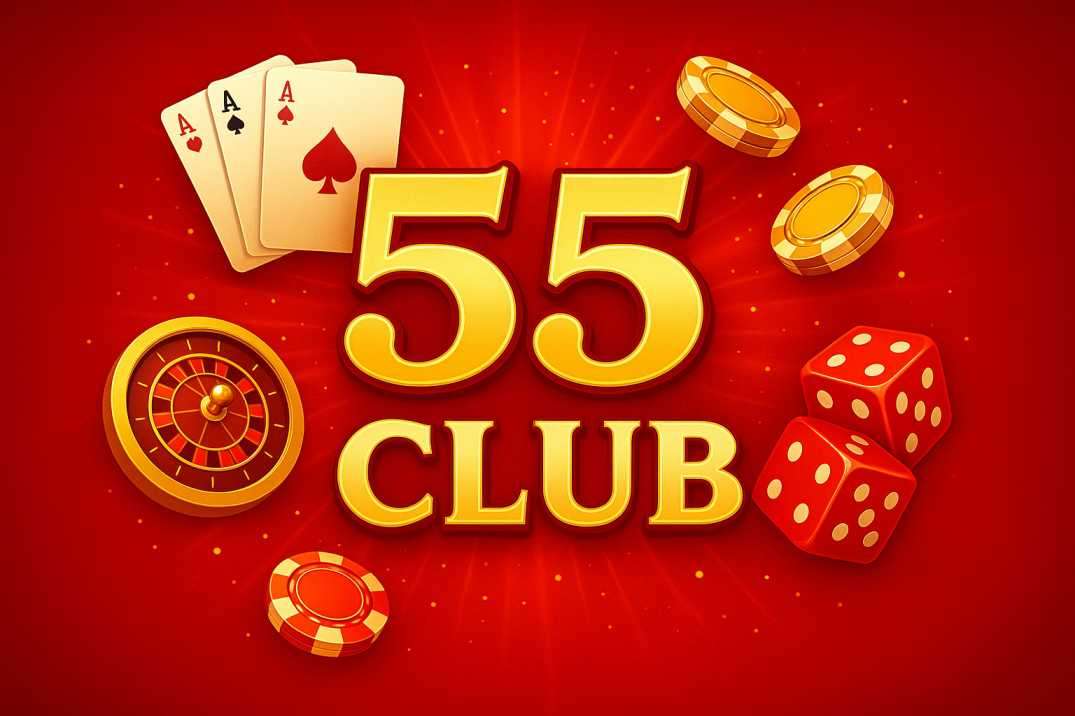 55 Club: Trusted Online Entertainment Network