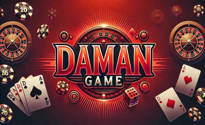 Daman Game: Optimized Online System for Players