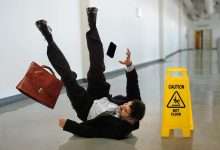How To Handle A Slip And Fall In A King Of Prussia Mall Store