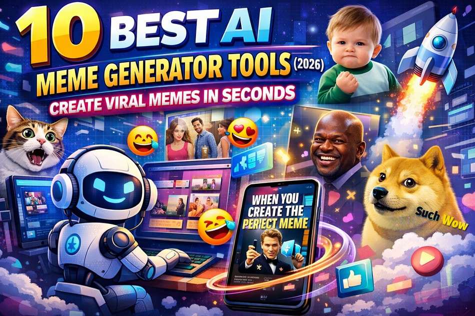 How to Use AI to Create Viral Meme Templates in Seconds