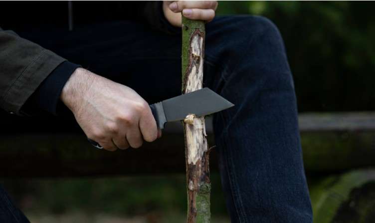 Knife Mastery as a Symbol of Precision and Power
