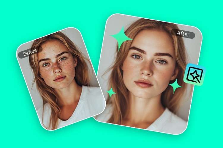 Portrait Enhancement: Improve Face Photos Naturally