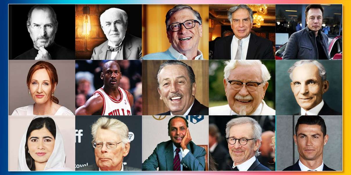 Struggles To Spotlight: The Journey Behind A Famous Name