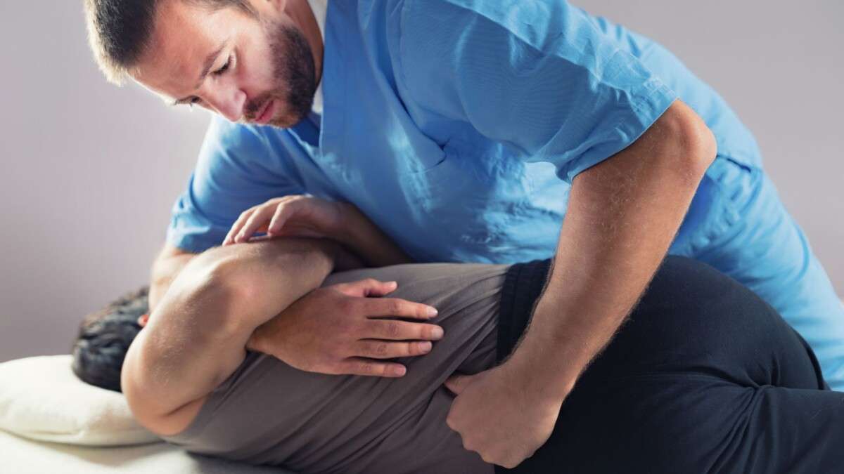 Why Does Stress Cause Spinal Tension? How Chiropractic Care Restores Calm