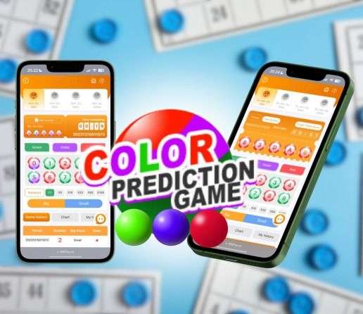 AI and Automation in the Evolution of Online Color Prediction Game Platforms