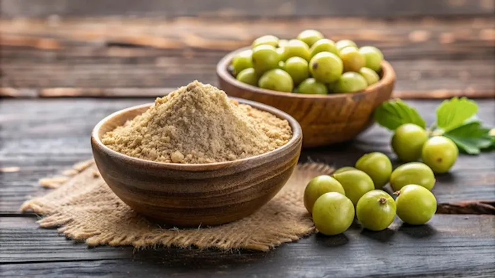 Benefits of amla powder and tablets online for digestion, immunity, and hair