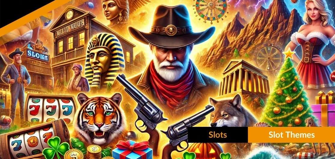Best Slot Themes to Try with Slot Depo 5 Ribu