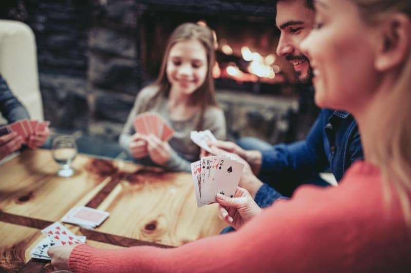 How Card Games Create Memorable Moments with Friends and Family