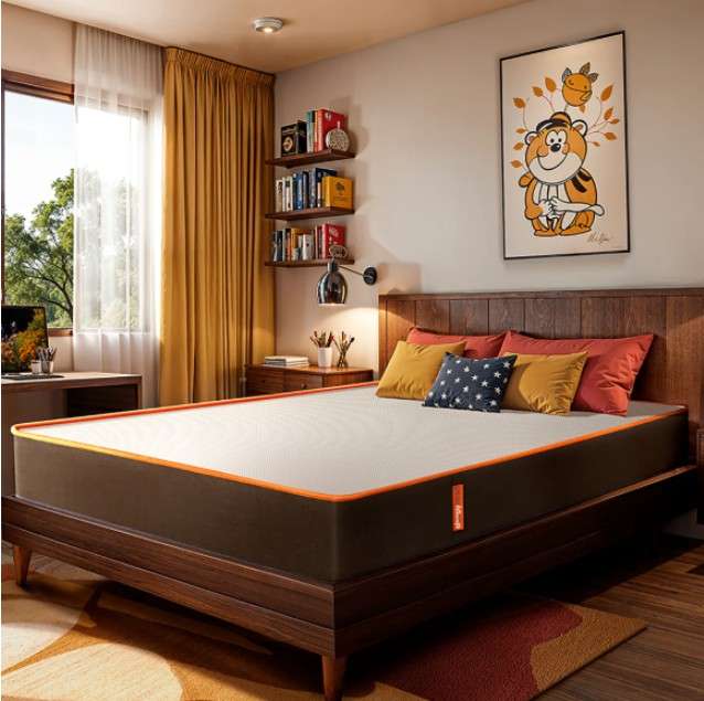 Mattress: The Foundation of Restorative Sleep