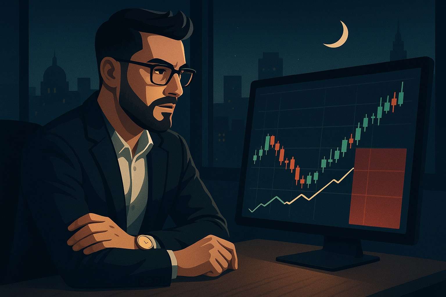Risk management rules every swing trading investor should follow.
