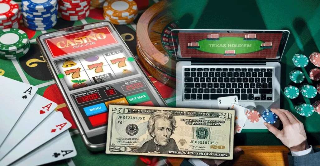 Slot Deposit 5000 and the Rise of Mobile-Friendly Online Slots