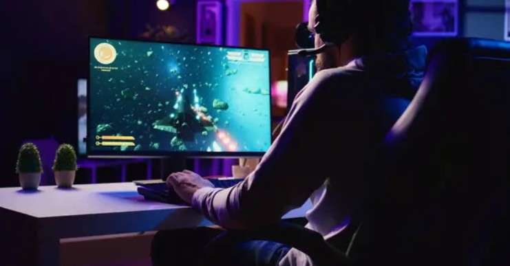 Why Online Games On PC Remain A Popular Choice For Gamers