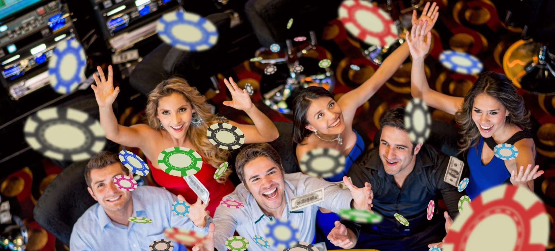 7 Reasons Smart Players Choose Online Casino Over Anywhere Else