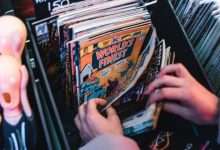How to Sell Comic Books to a Professional Buyer