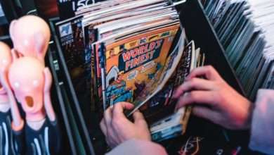 How to Sell Comic Books to a Professional Buyer