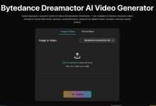 How to Use Bytedance Dreamactor AI Video Generator for Free on Videoinu