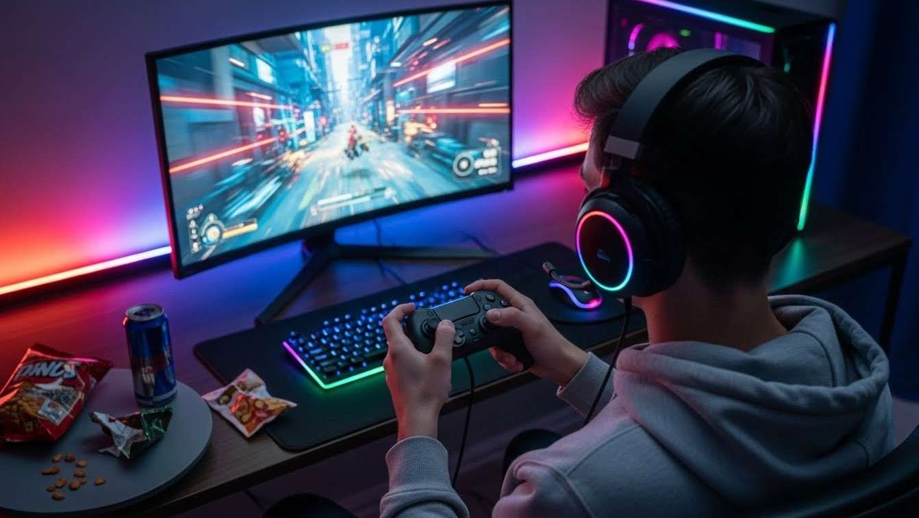 Online Gaming Spectrum: The Expanding Universe of Digital Play